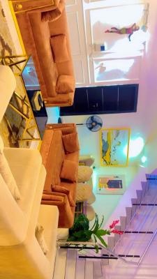 High Standard 4 Bedroom Apartment, Ajah, Lagos, Flat / Apartment Short Let