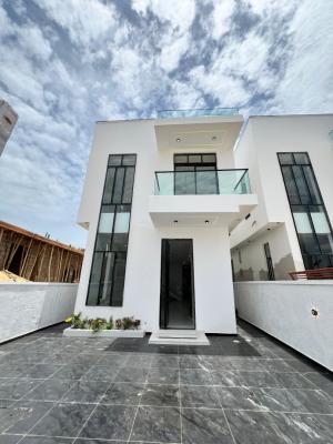 Spacious 5 Bedroom Fully Detached Duplex with Large Living Area, Ikota Gra, Lekki, Lagos, Detached Duplex for Sale