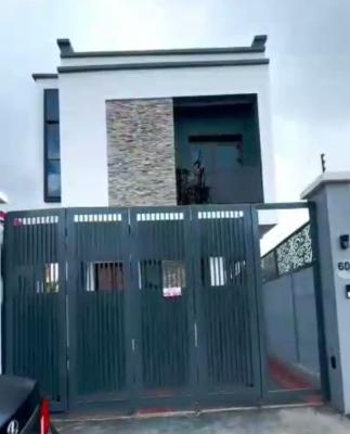 Newly Built, Spacious Standard 4 Bedroom Fully Detached Duplex*, Off, Adeniran Ogunsanya, Surulere, Lagos, Detached Duplex for Sale