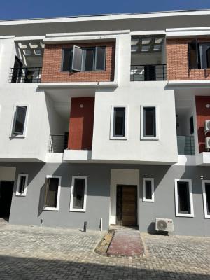 Four Bedroom Terrace Duplex, Off Kunsela Road, Ikate Elegushi, Lekki, Lagos, Terraced Duplex for Sale