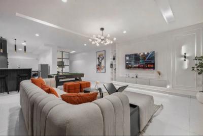 Luxury Two Bedroom with Swimming Pool, Lekki Phase 1, Lekki, Lagos, Flat / Apartment Short Let