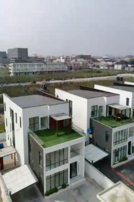 Luxury 5 Bedroom Fully Detached Smart Home with Open Terrace, Lekki Phase 1, Lekki, Lagos, Detached Duplex for Sale