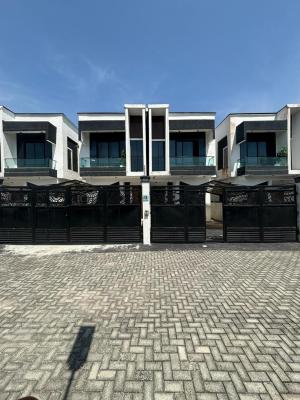 4 Bedroom Semi Detached Duplex, Orchid, Lekki, Lagos, Semi-detached Duplex for Sale