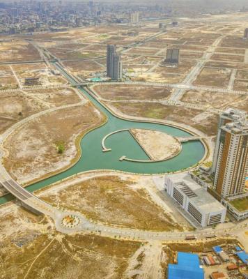 5433sqm Fresh Joint Venture, Eko Atlantic, Victoria Island (vi), Lagos, Mixed-use Land Joint Venture