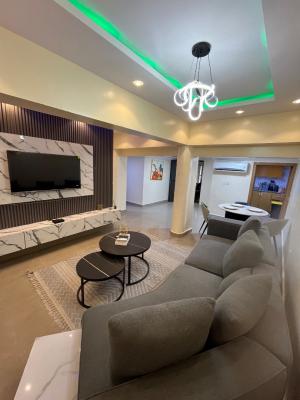 Exquisitely Finished 2 Bedroom Apartment in a Serene Gated Environment, Ikeja Gra, Ikeja, Lagos, Flat / Apartment for Sale