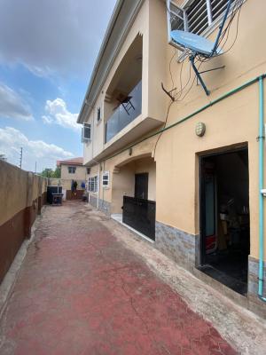 Relatively New 2-bedroom Flats (all Rooms En-suite) with 3 Toilets, Mangoro, Ikeja, Lagos, Flat / Apartment for Rent