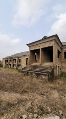 2300sqm of Land with 10 Flats of 8 Units of 3 Bed & 2 Units of 2 Bed, Aerodrome Gra, Samonda, Ibadan, Oyo, Block of Flats for Sale