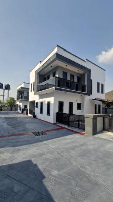 Newly Built 4 Bedroom Duplex, Sijuade, Off Bale Akintayo, Jericho, Ibadan, Oyo, Detached Duplex for Sale