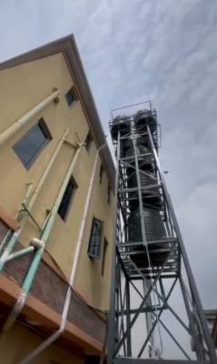 Five Units of Brand New 2 Bedroom Apartment, Off Mabo Road Via Ishaga Rd, Surulere, Lagos, Flat / Apartment for Rent