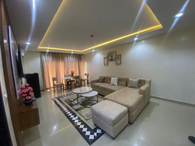 Luxury Furnished Mini Flat, Adeola Hopewell, Victoria Island (vi), Lagos, Mini Flat (room and Parlour) for Rent