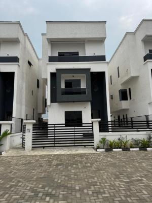 Exquisite 4 Bedroom Detached Duplex with Bq, Ikate, Lekki, Lagos, Detached Duplex for Sale