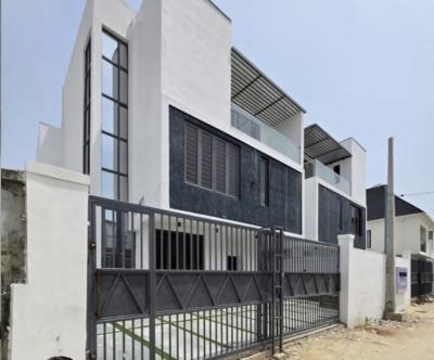 Newly Built 4bedroom Detached Duplex with Bq, Ologolo By Ram, Ologolo, Lekki, Lagos, Detached Duplex for Rent