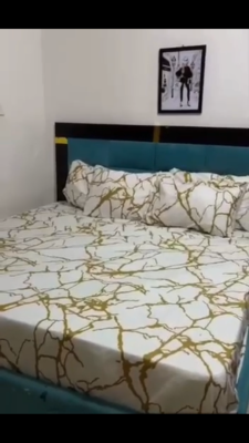 Nice Shared Room for Ladies, Lekki, Lekki Phase 1, Lekki, Lagos, Self Contain (single Rooms) Short Let