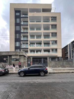 Stylishly Built 2 Bedroom Apartment with Elevator, Pool and Gym, Ikate, Lekki, Lagos, Flat / Apartment for Sale