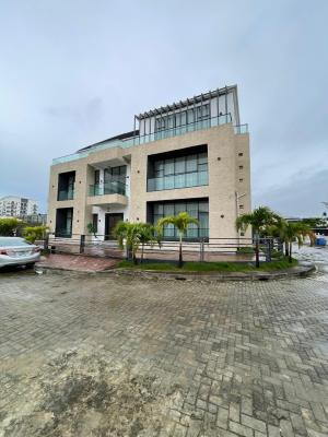 5 Bedroom Fully Detached Duplex with  Pool, Cinema, Gym, Bq + Rooftop, Ikate, Lekki, Lagos, Detached Duplex for Sale