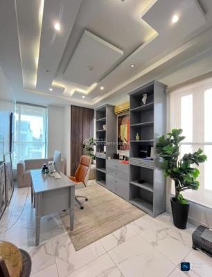 Luxury 5-bed Modern Mansion, Victory Park Estate, Osapa, Lekki, Lagos, Detached Duplex for Rent