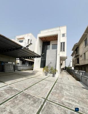 Luxury 5-bed Modern Mansion, Victory Park Estate, Osapa, Lekki, Lagos, Detached Duplex for Rent