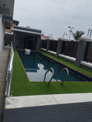 4 Bedrooms Fully Serviced Terrace Duplex with Gym, Pool and Others, Oniru, Victoria Island (vi), Lagos, Terraced Duplex for Rent