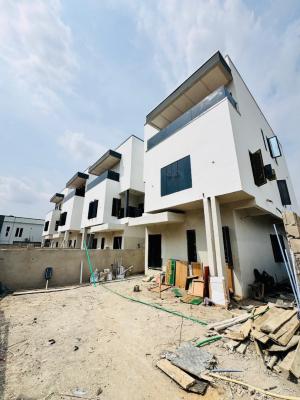 4 Bedroom Semi Detached Duplex with Bq, Ikeja, Opebi, Ikeja, Lagos, Semi-detached Duplex for Sale