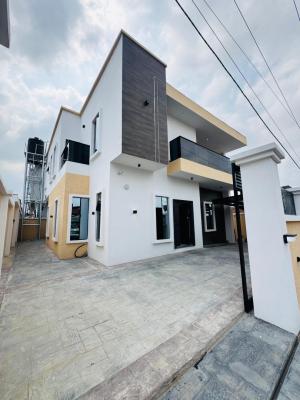 Standard 4 Bedroom Fully Detached Duplex with Bq, Off College Road, Ogba, Ikeja, Lagos, Detached Duplex for Sale