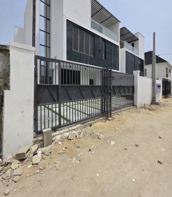 4 Bedroom Semi Detached Duplex, Ologolo, Ologolo, Lekki, Lagos, Semi-detached Duplex for Rent