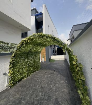 Fully Furnished 4 Bedroom Detached Duplex, Ajah, Ajah, Lagos, Detached Duplex for Rent