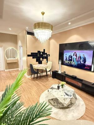Fully Furnished 3bedroom Flat, Off Admiralty Way, Lekki Phase 1, Lekki, Lagos, Flat / Apartment for Rent