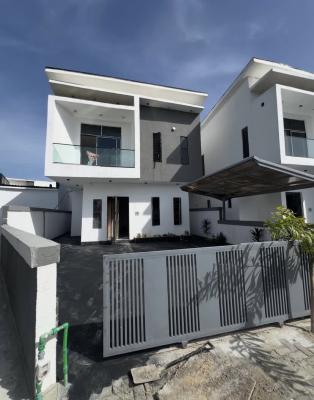 4 Bedroom Fully Detached Duplex, Orchid Road, Lekki, Lagos, Detached Duplex for Rent