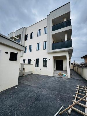 Luxurious and Spacious 5 Bedroom Semi Detached Duplex Plus Bq, G.r.a. Phase 1, Magodo, Lagos, Semi-detached Duplex for Sale