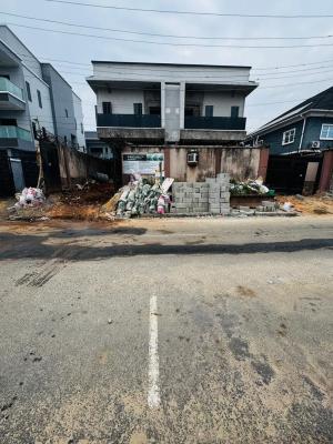 3bedroom Semi Detached, Magodo, Lagos, Detached Duplex for Sale