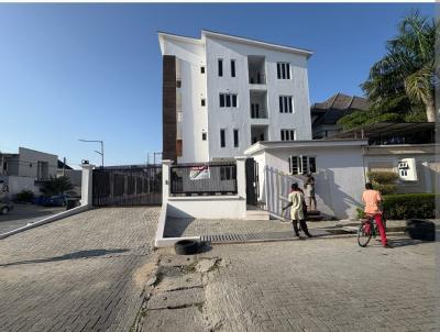 Excellent 5bedroom Maisonette with a Bq Within a Secured Estate, Victoria Island (vi), Lagos, House for Sale