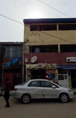 2 Storey  Building on a  Cornerpiece  Blocks of Mini Flats and Shop on, Off Adekunle Kuye, Surulere, Lagos, Block of Flats for Sale