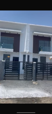 4 Bedroom Semi Detached Duplex — Lekki, Lagos