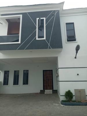 Luxury 4bedroom Terrace Duplex at Abraham Adesanya, Lekki Peninsula Scheme 11 Off Abraham Adesanya, Ajah Lagos., Ajah, Lagos, Terraced Duplex for Rent