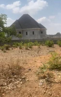 630sqm, Residential, Fcda Doc., Behind Military Pensions Board, Fo1 Layout, Kubwa, Abuja, Residential Land for Sale