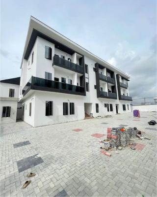 Sharp Clean 2 Bedroom Apartment, Vgc Extension Harris Drive Lekki Eti-osa Lagos, Vgc, Lekki, Lagos, Flat / Apartment for Rent