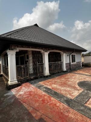 a Standard and Spacious Four (4) Bedroom Detached Bungalow, Obot Idim By Mbikpong Estate, Uyo, Akwa Ibom, Detached Bungalow for Sale