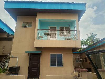 Prime & Spacious 3br Duplex, Talabi Street, Boet Estate, Ikeja, Lagos, Terraced Duplex for Rent
