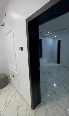 Upstairs Mini Flat with Private Kitchen Inside a Shared Duplex{video}, Bera Estate Chevron, Lekki, Lagos, Mini Flat (room and Parlour) for Rent