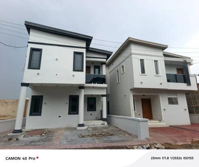 4 Bedroom Duplexes Located Within a Serene and Secure Mini Estate, Meiran Lagos State., Meiran, Agege, Lagos, Detached Duplex for Sale