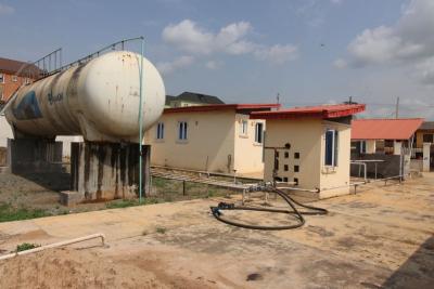 a  Functional Gas Plant 2&  Half Plots C/o 30mt Capcoty, Ibafo, Mowe Ofada, Ogun, Filling Station for Sale