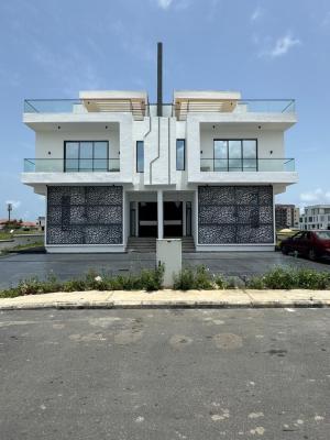 5 Bedroom Semi Detached Duplex, Cowrie Creek, Ikate, Lekki, Lagos, Semi-detached Duplex for Sale