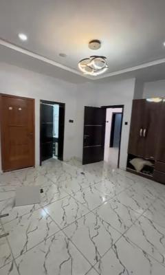 Masters Bedroom Inside a Shared Duplex { Video}, Bera Estate, Chevron, Lekki, Lagos, Self Contain (single Rooms) for Rent