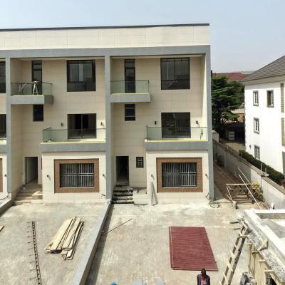 5 Bedroom Terrace Duplex + Bq, Katampe Extension Abuja, Katampe Extension, Katampe, Abuja, Detached Duplex for Sale