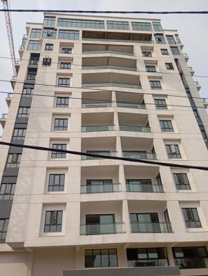 Newly Built 4 Bedroom Service Apartment with Bq in a Prime Location, Lugard Avenue, Old Ikoyi, Ikoyi, Lagos, Flat / Apartment for Rent