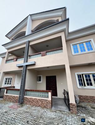 5-bed Spacious House in a Secured Estate, Lekki Phase I, Lekki Phase 1, Lekki, Lagos, Detached Duplex for Rent