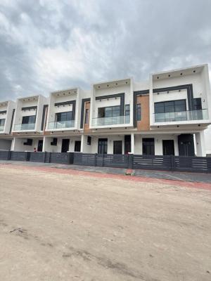 3 Bedroom Terrace Duplex with Bq (2 Units Available), Ajah, Ajah, Lagos, House for Sale