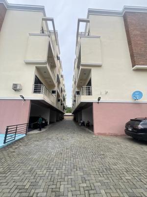 One of a Kind 4 Bedroom Terrace, Ikoyi, Lagos, Terraced Duplex for Rent