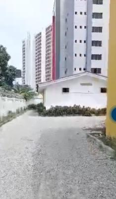 Detach House with Massive Bungalows. Land Size:- 1900m2 Agt.james- Iko, Victoria Island (vi), Lagos, Block of Flats for Sale