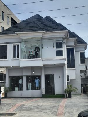 5 Bedroom Fully Detached Duplex with Bq, Orchid Road, Lekki, Lagos, Detached Duplex for Rent